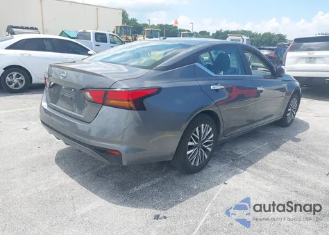 2025 Nissan Altima Sv from USA, damaged, VIN 1N4BL4DV1SN403994